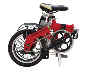 折りたたみ自転車・フォールディングバイク